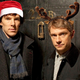 Illustration for article titled Nothing says Christmas like a Sherlock minisode